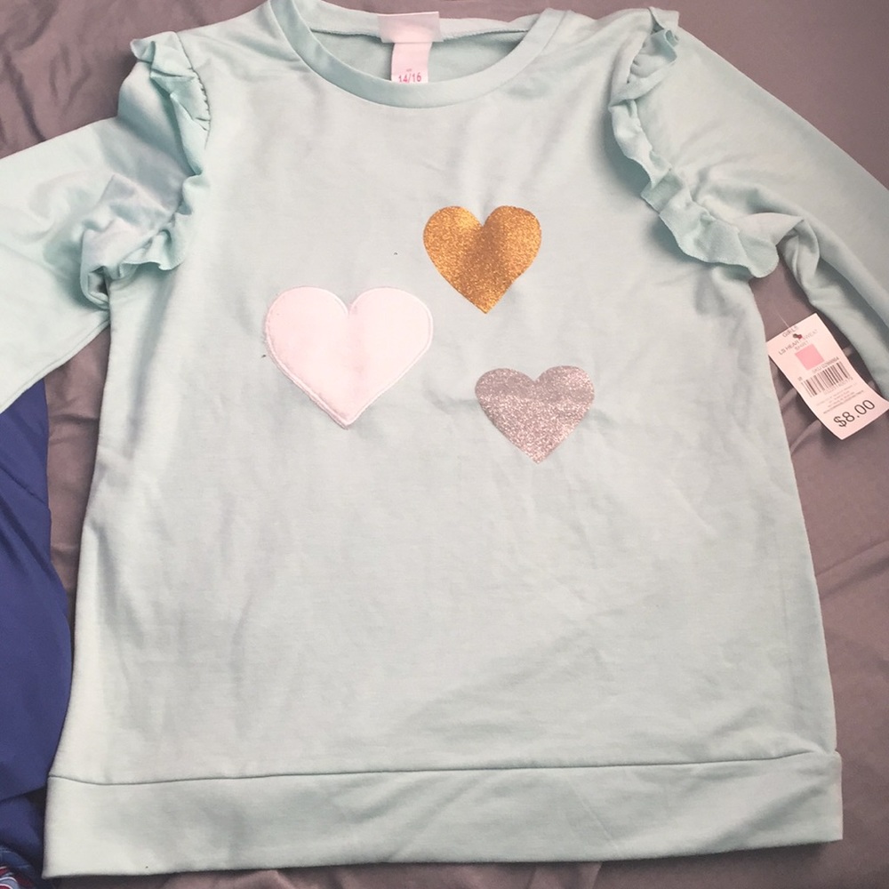 Sweater Shirt